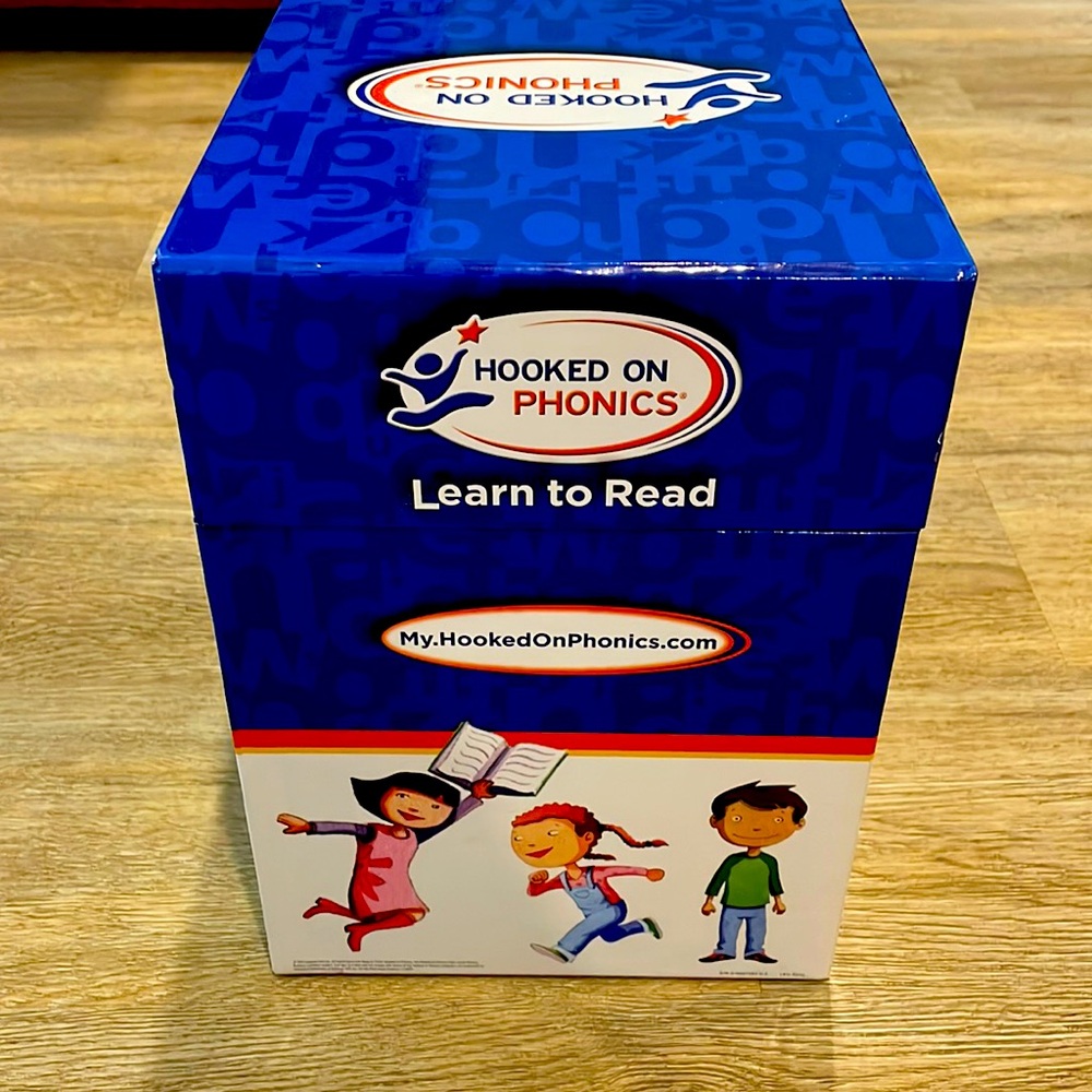 Hooked on Phonics - Kindergarten